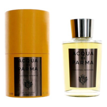Acqua Di Parma Colonia Intensa by Acqua Di Parma , 6 oz Eau De Cologne Spray for Men
